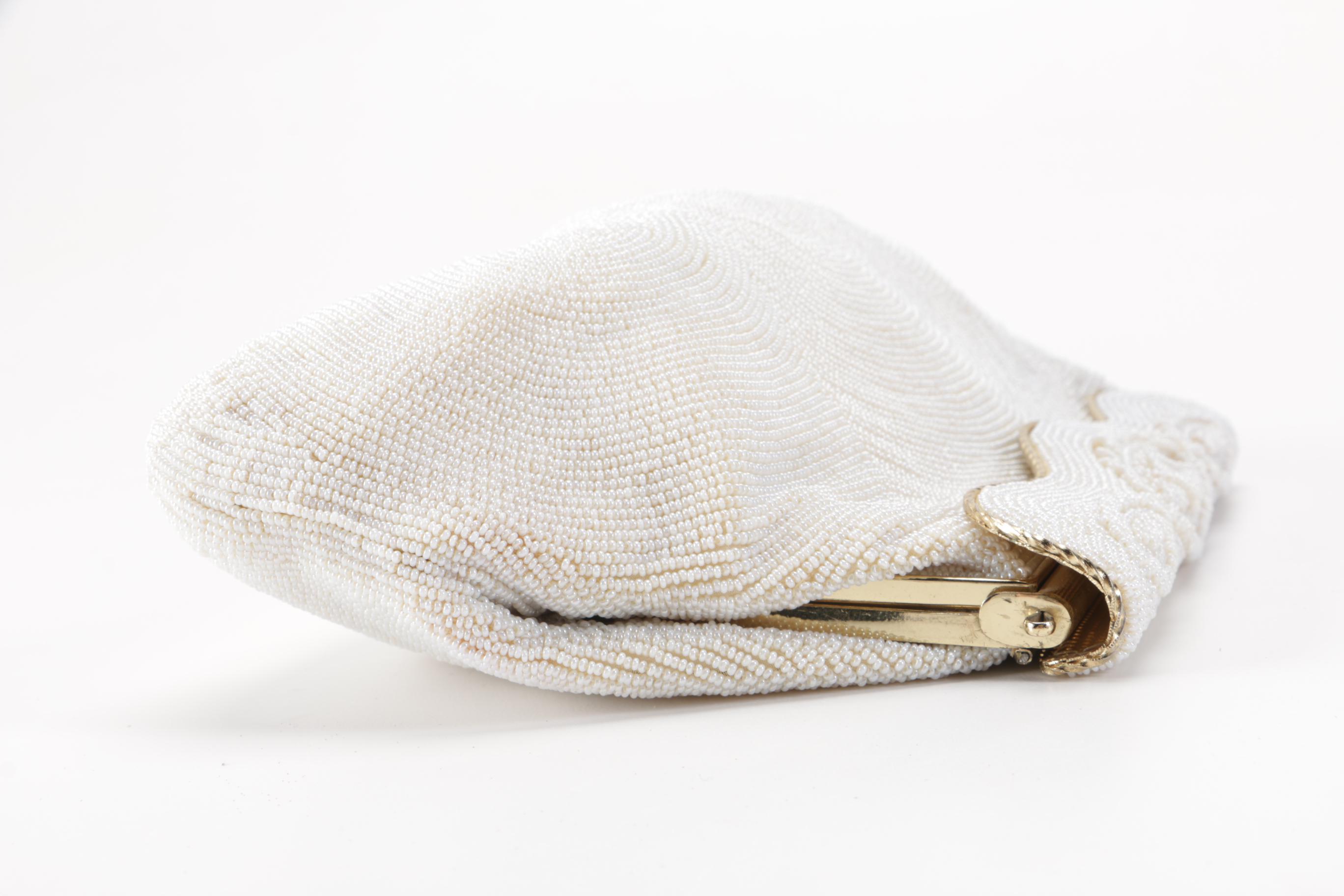 Vintage Beaded Purses Including Magid