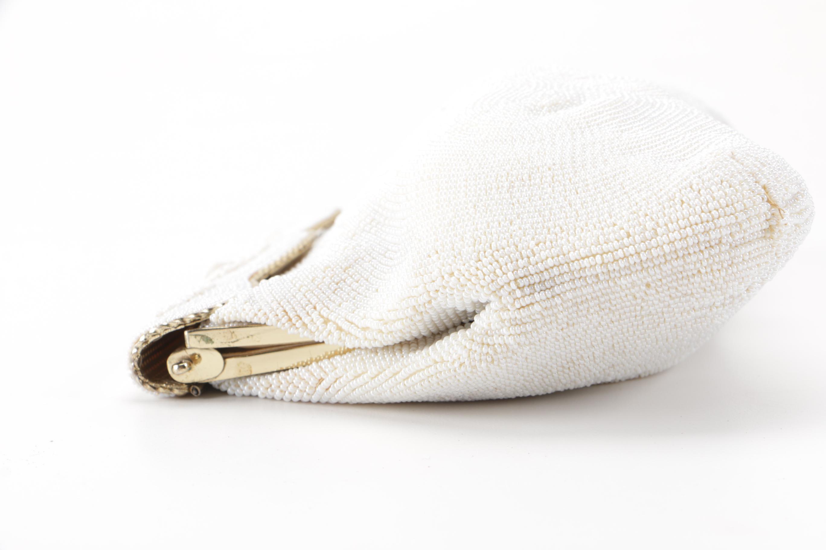 Vintage Beaded Purses Including Magid