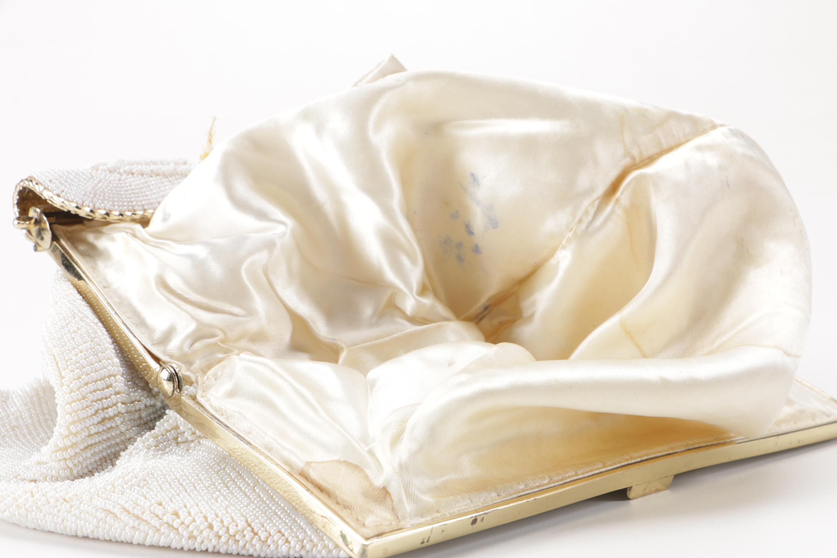 Vintage Beaded Purses Including Magid