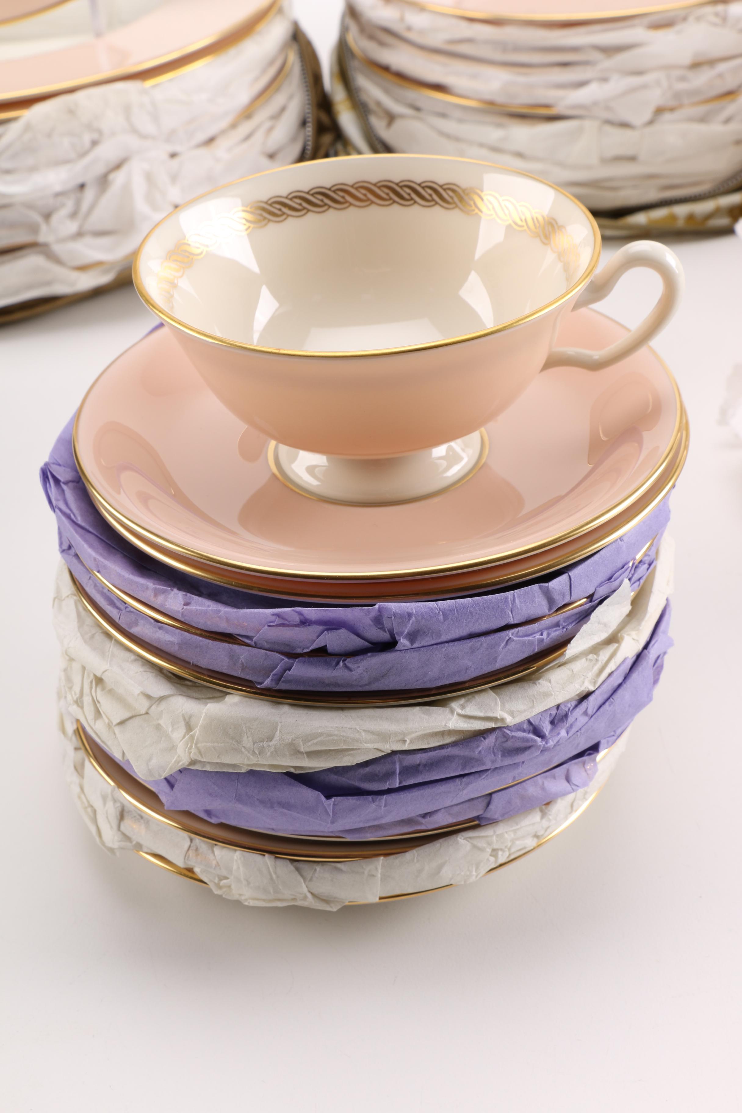 Lenox "Caribbee" China Set