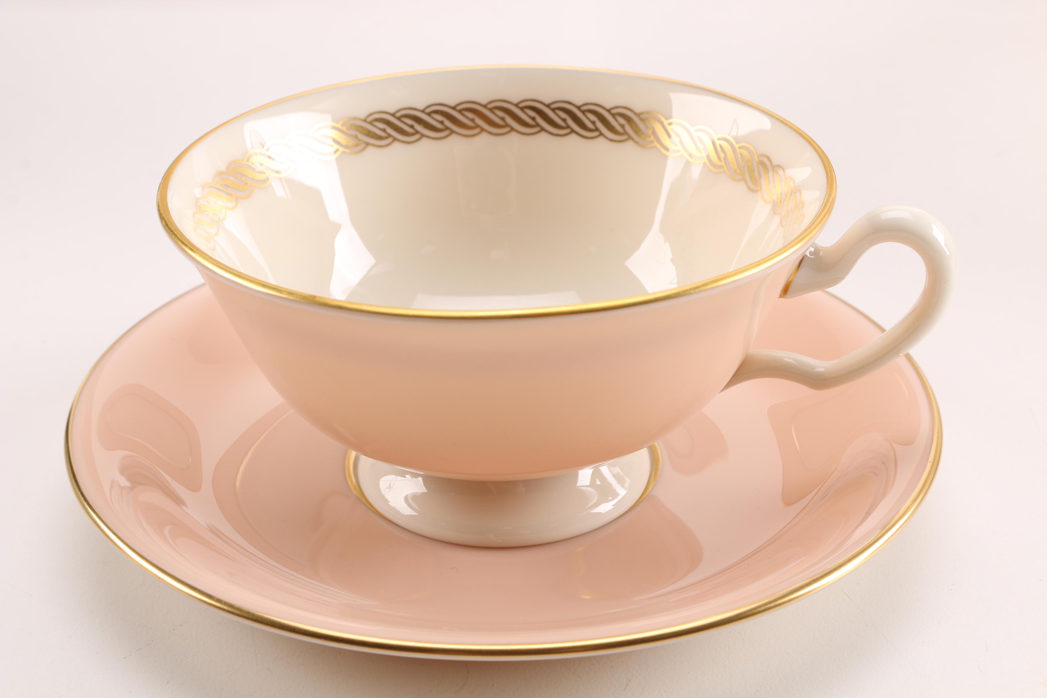 Lenox "Caribbee" China Set