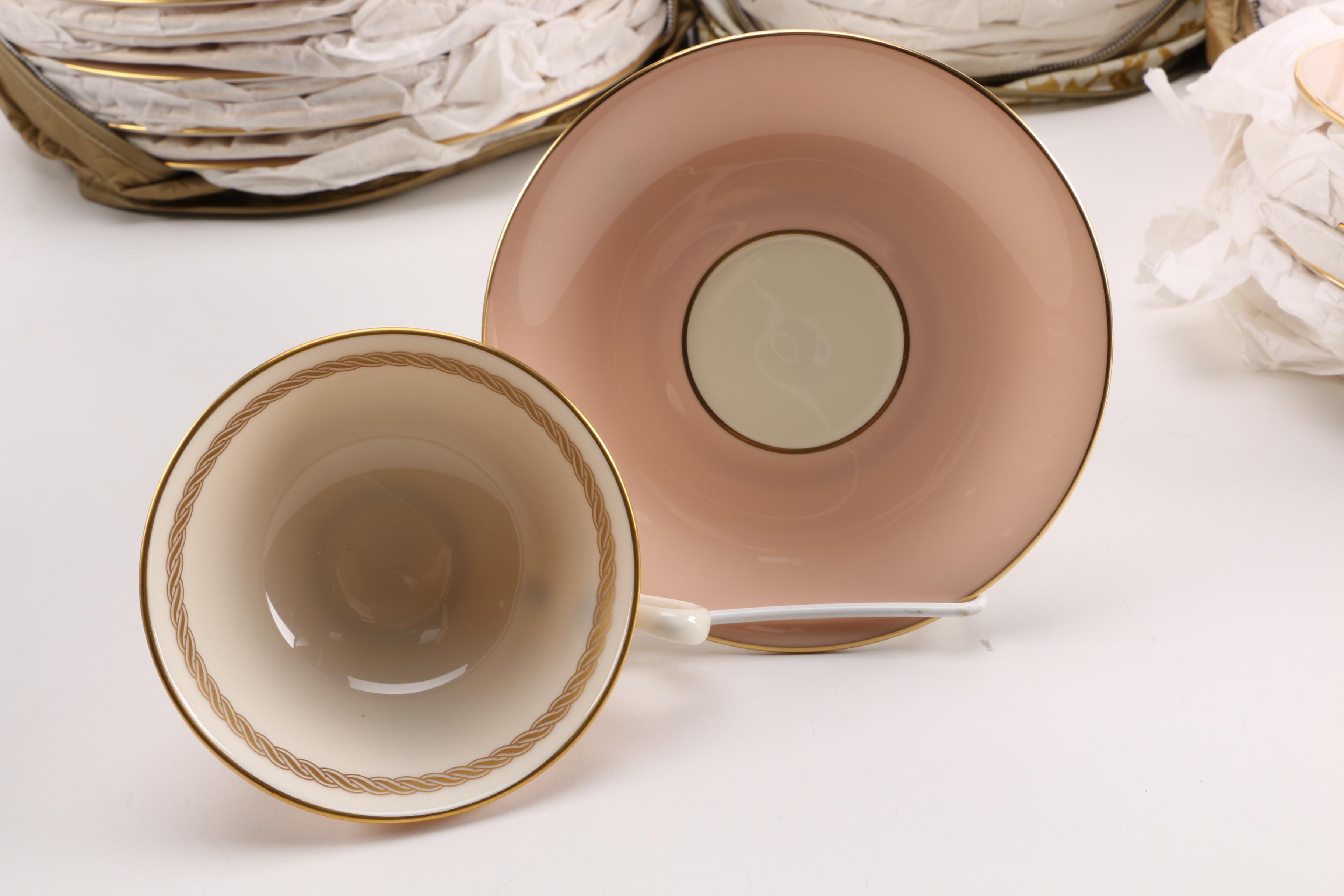 Lenox "Caribbee" China Set