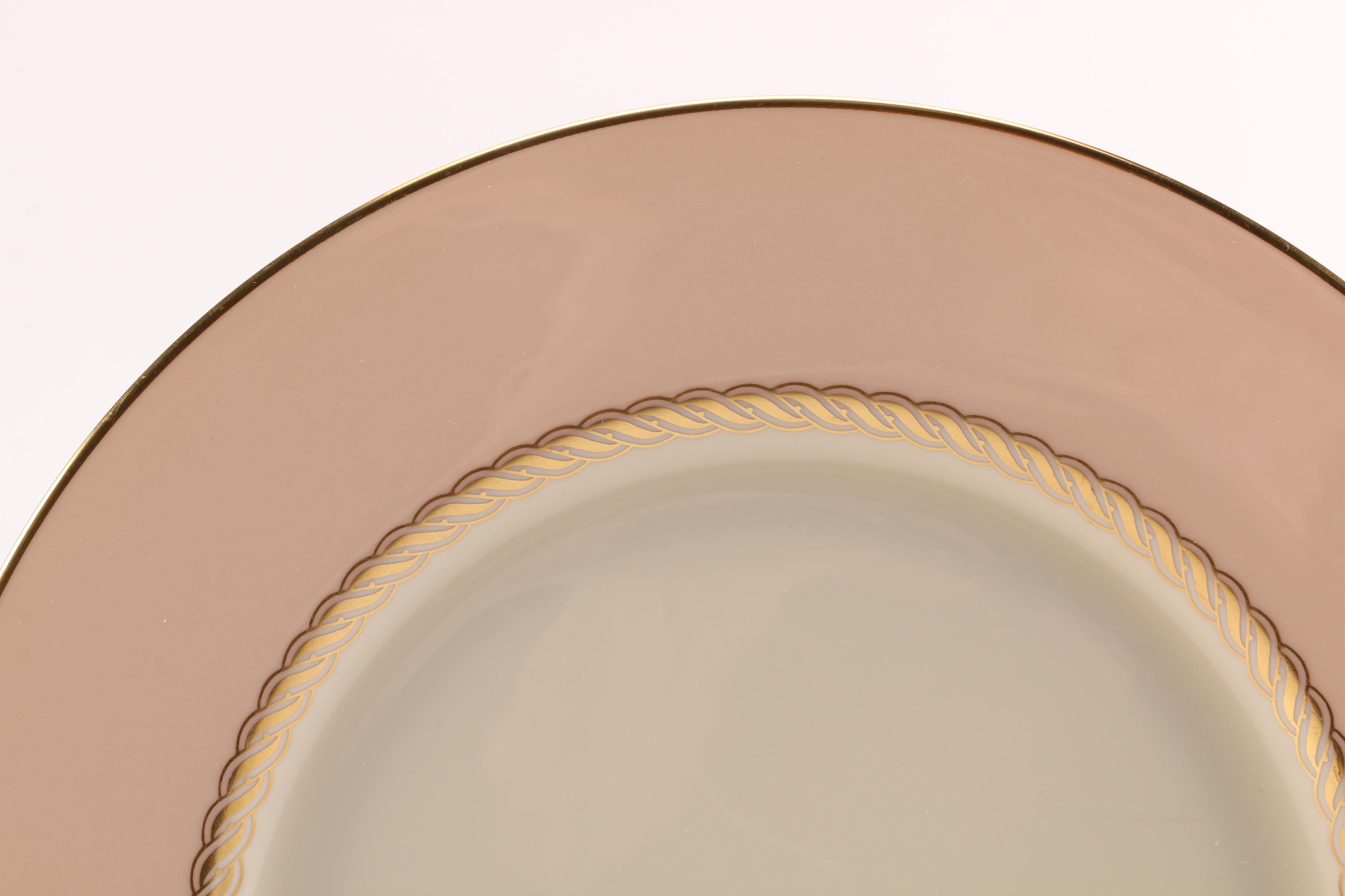 Lenox "Caribbee" China Set