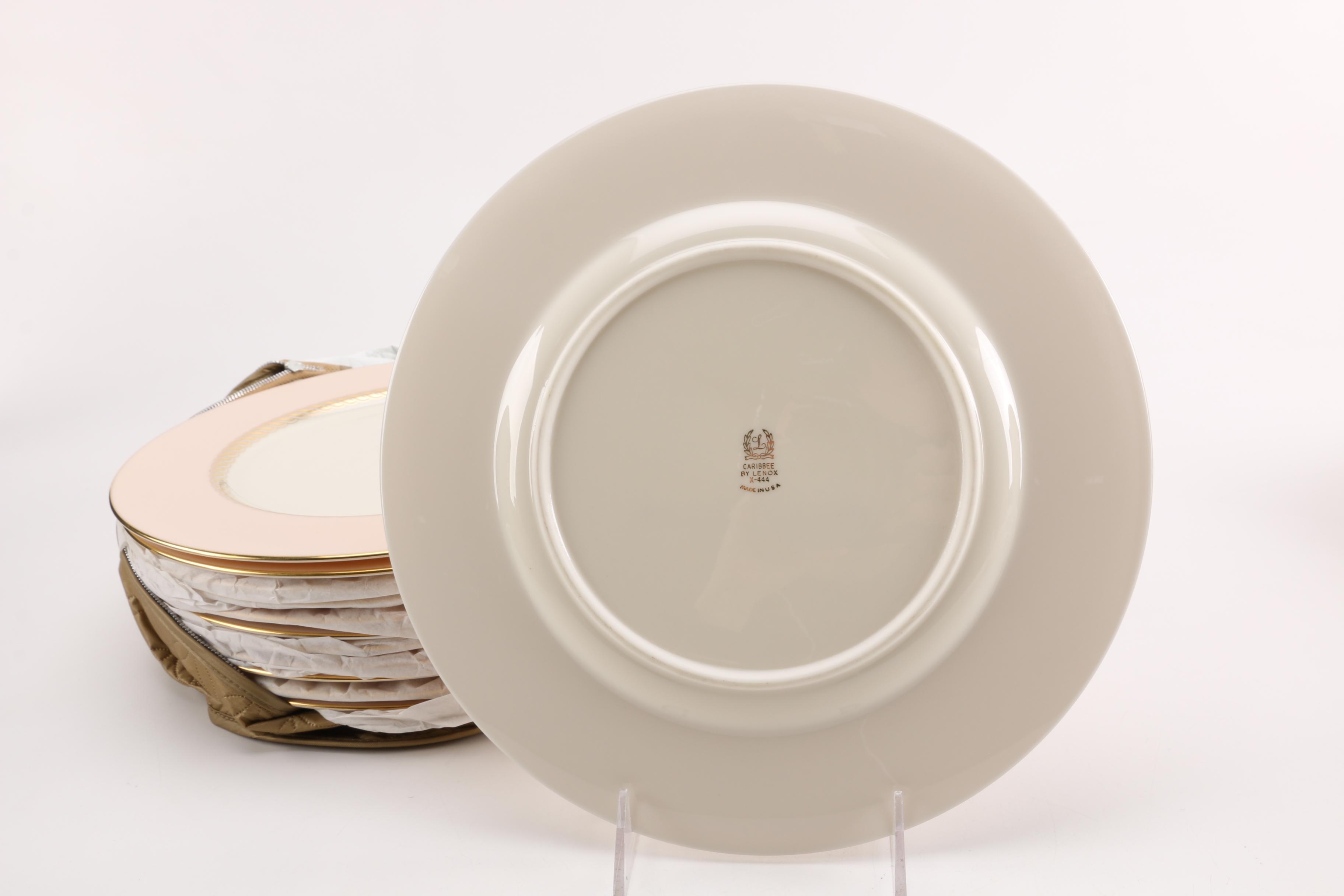 Lenox "Caribbee" China Set
