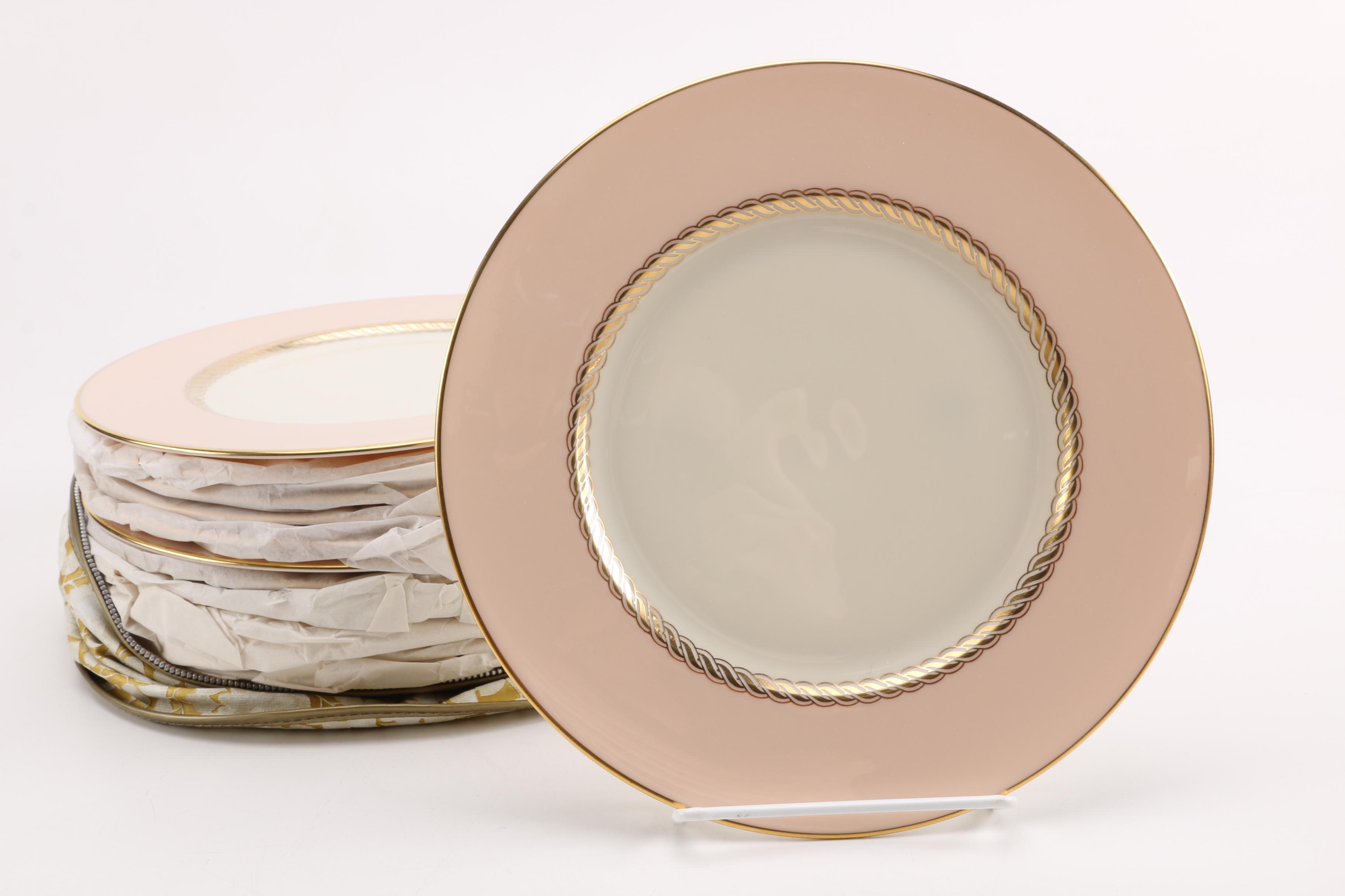 Lenox "Caribbee" China Set