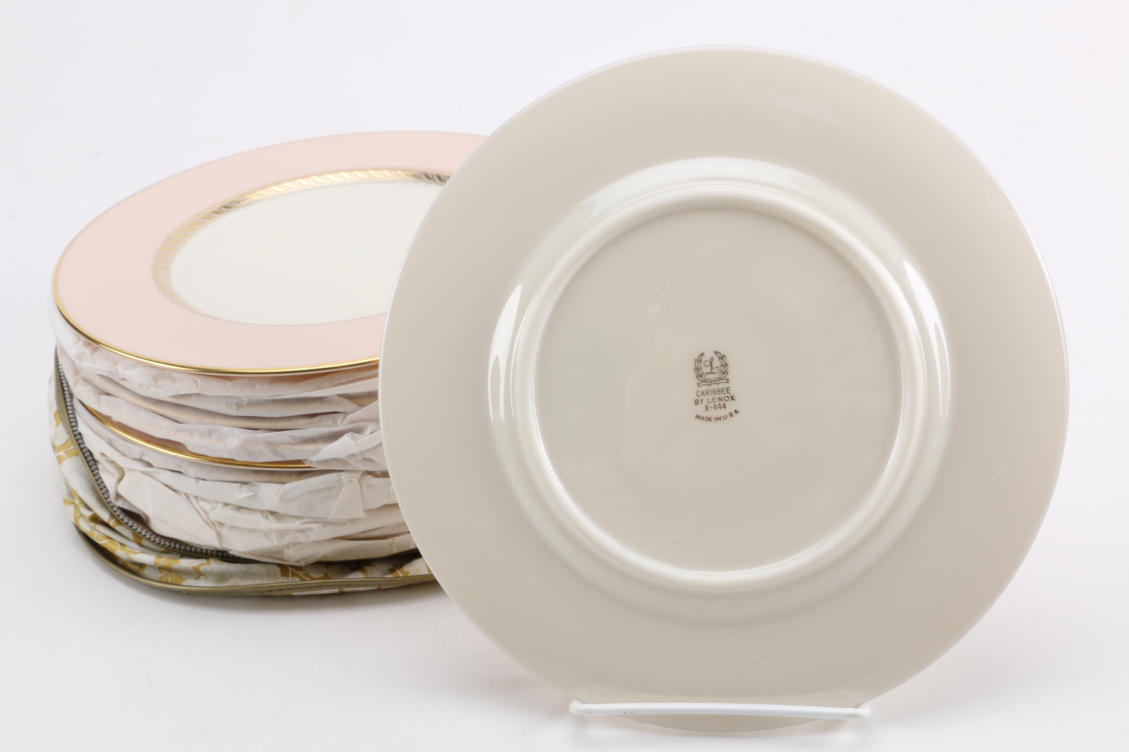 Lenox "Caribbee" China Set