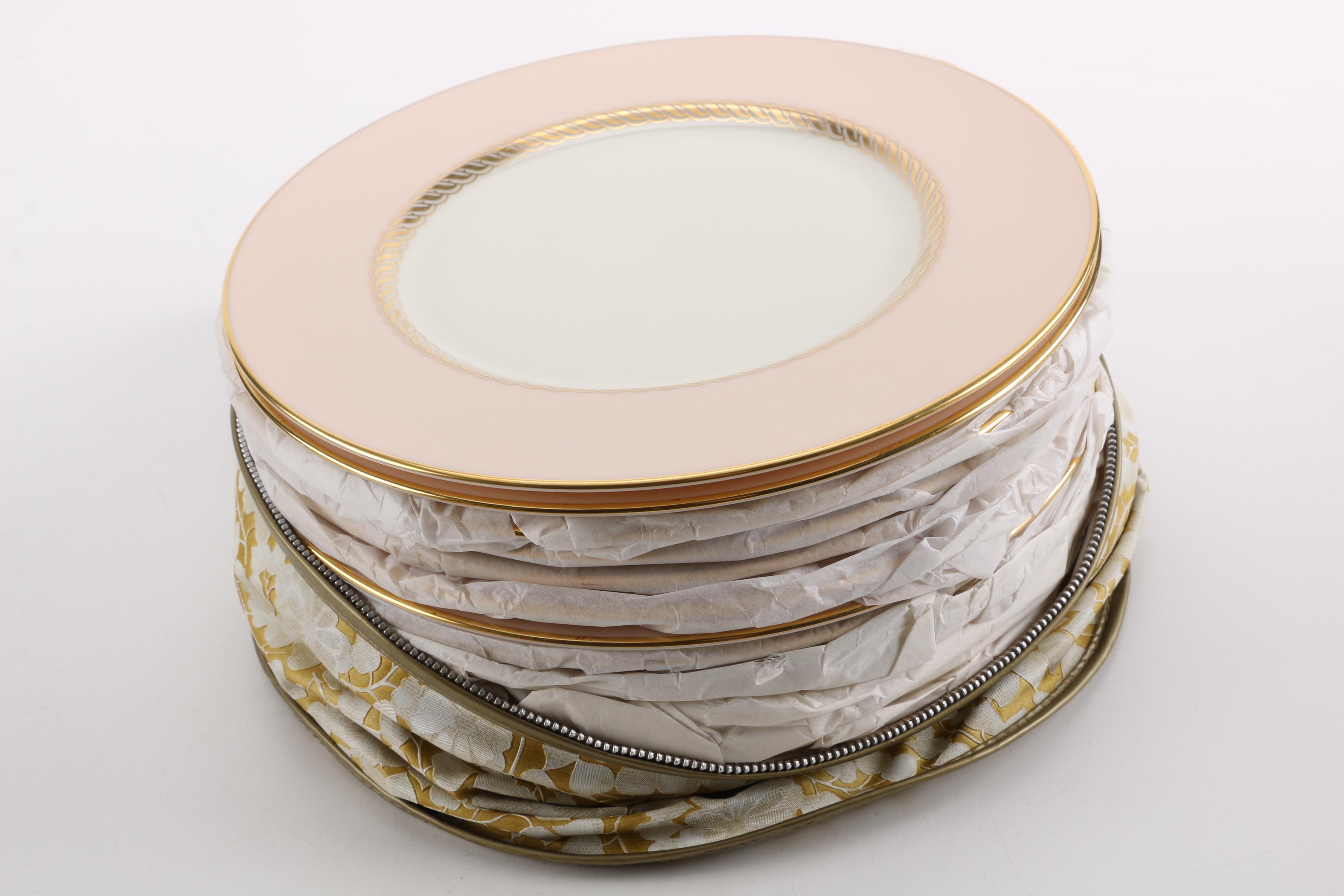 Lenox "Caribbee" China Set