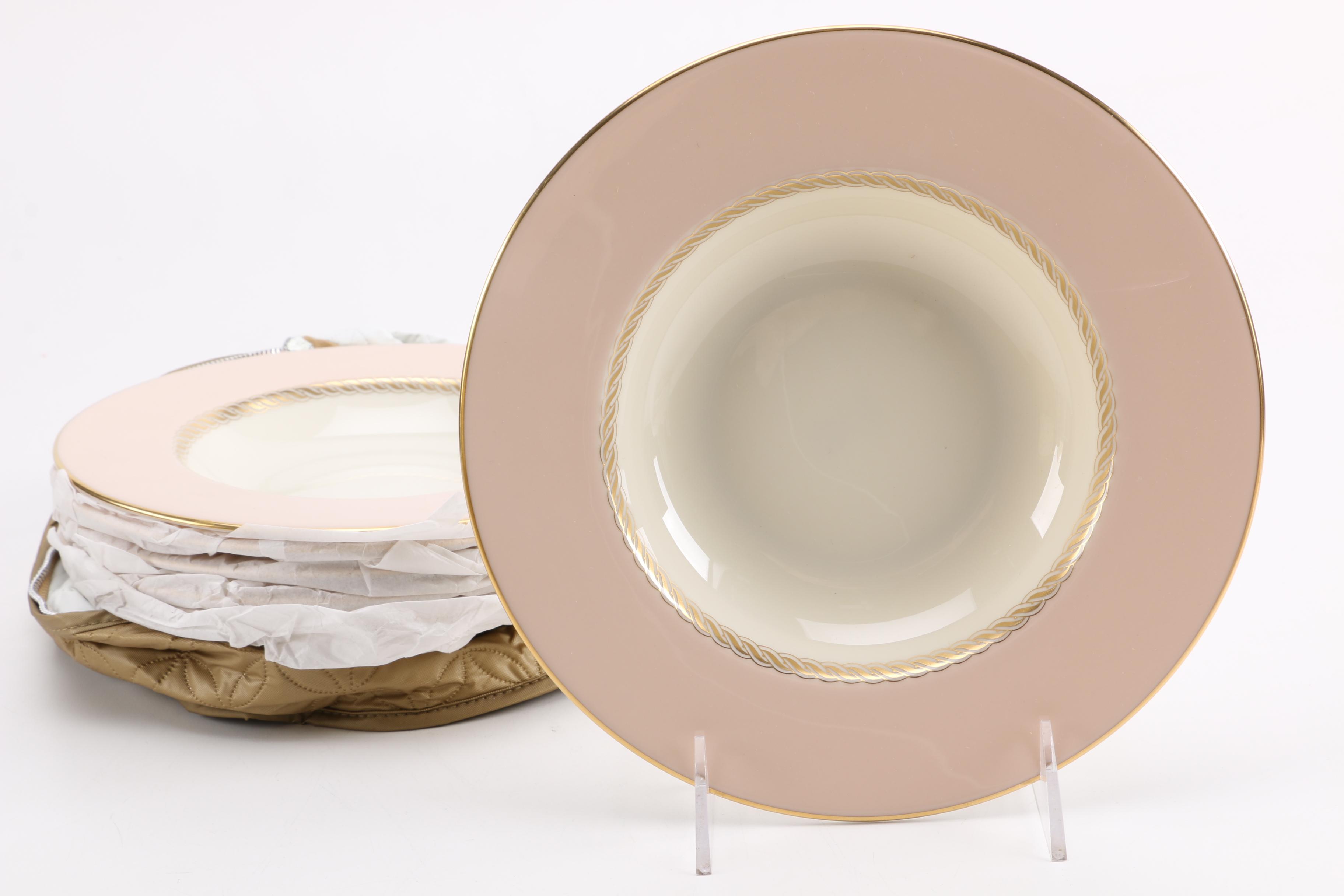 Lenox "Caribbee" China Set