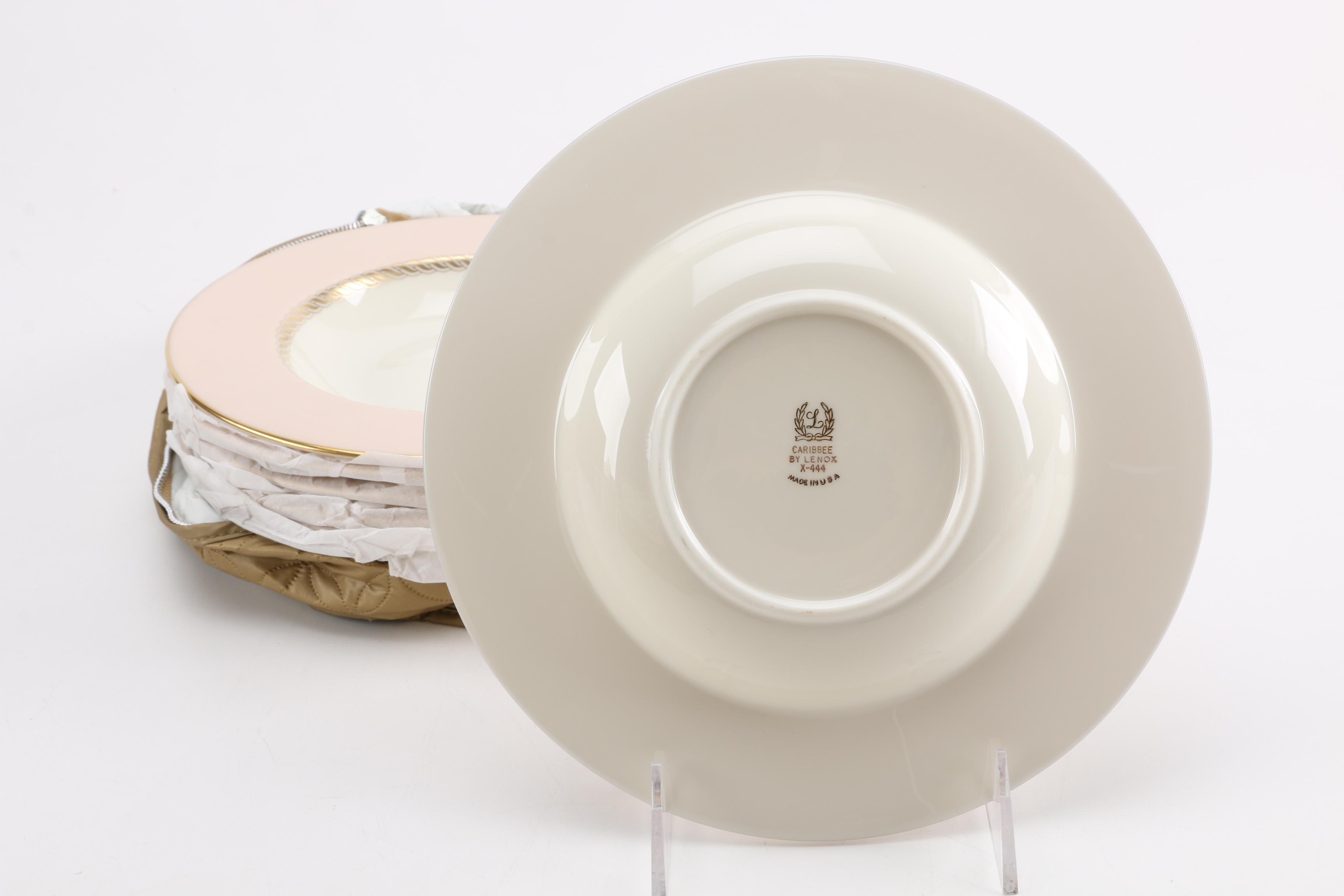 Lenox "Caribbee" China Set