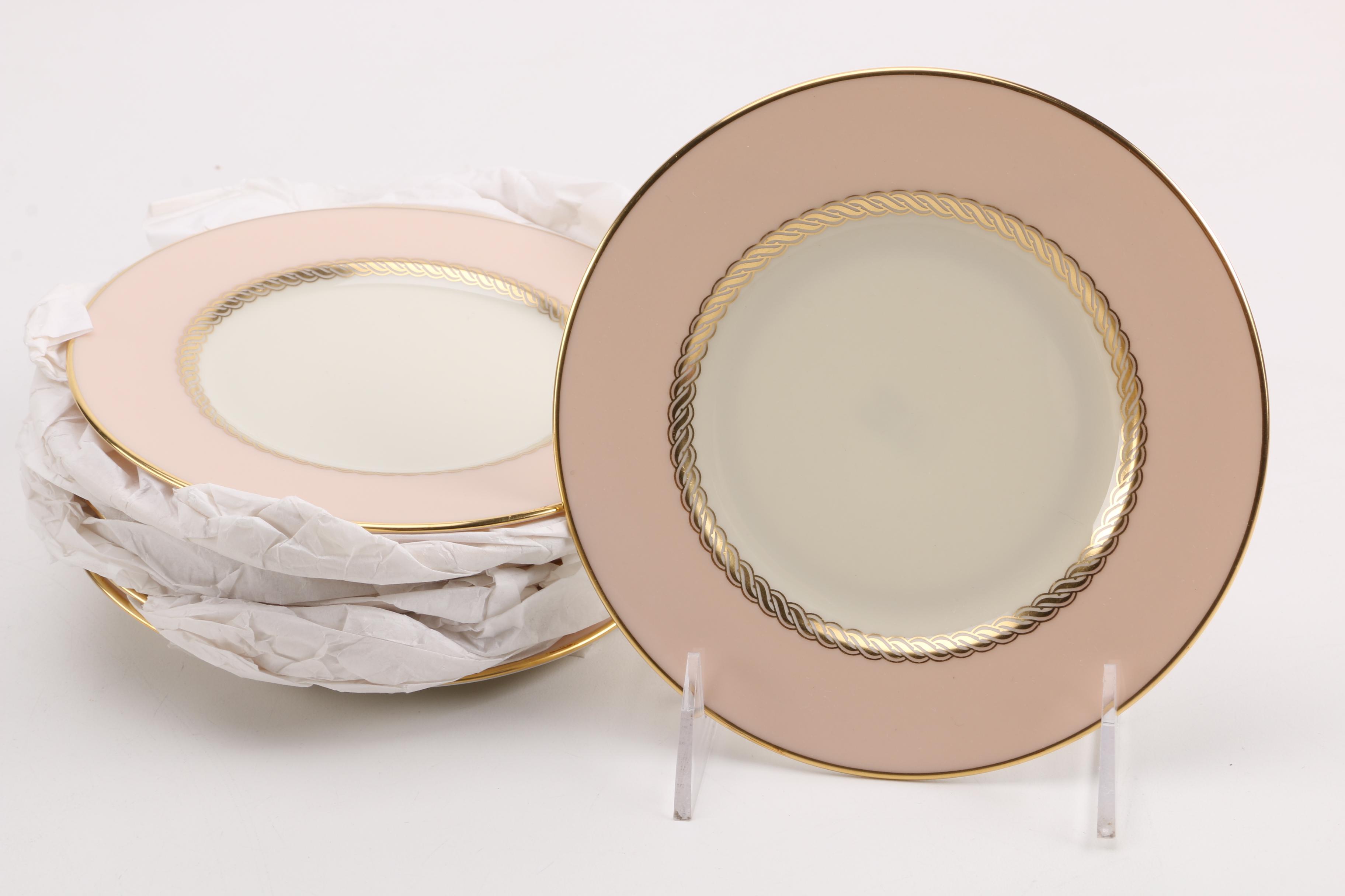 Lenox "Caribbee" China Set