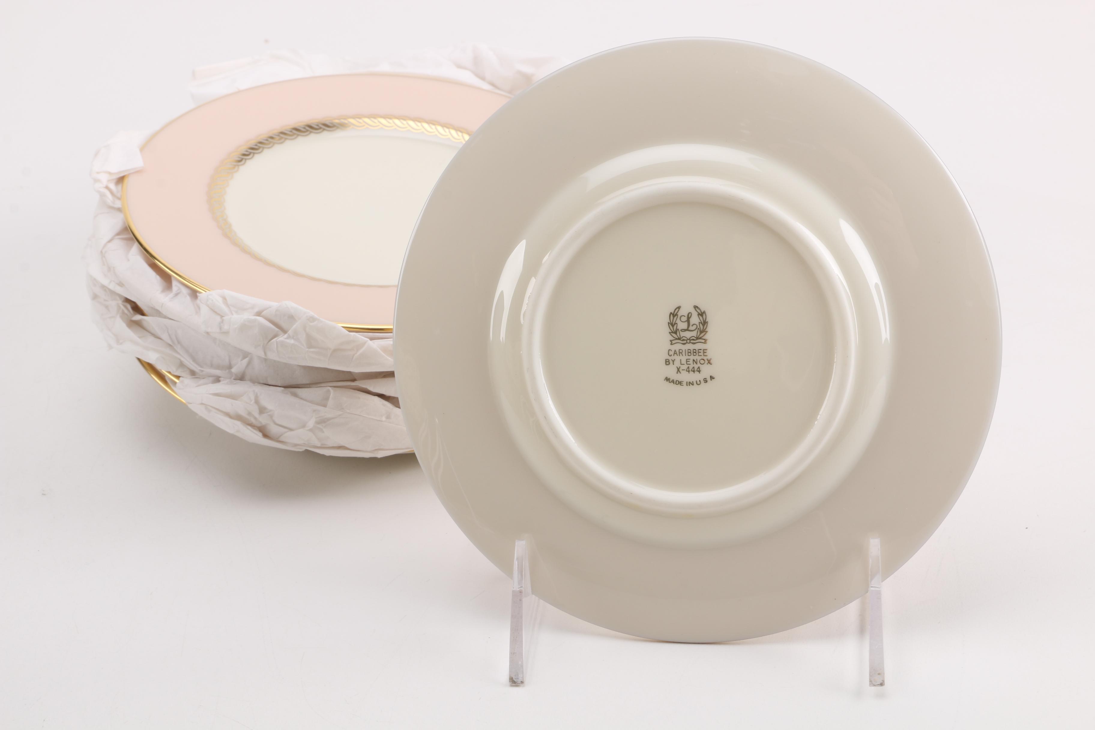Lenox "Caribbee" China Set