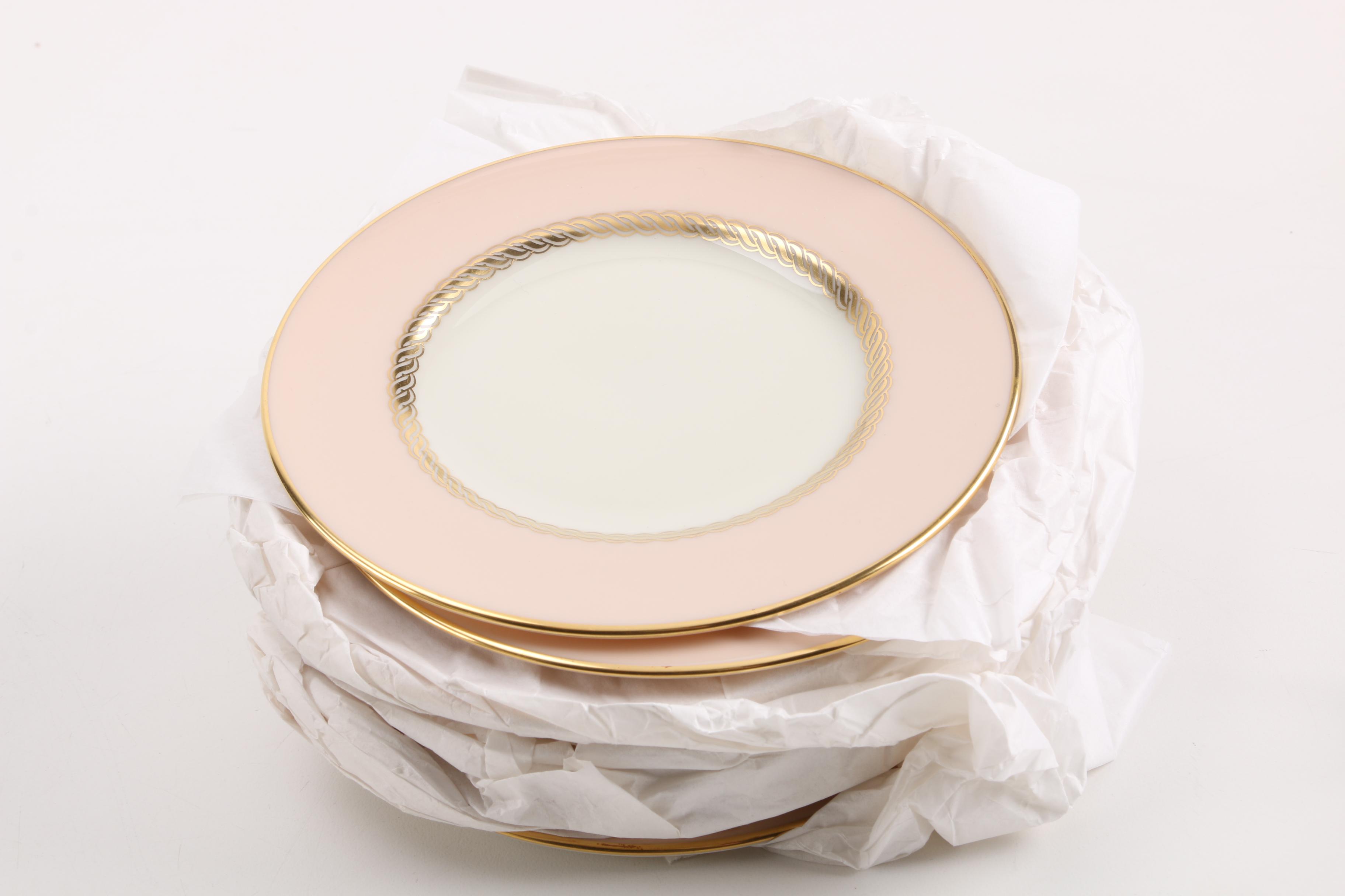 Lenox "Caribbee" China Set