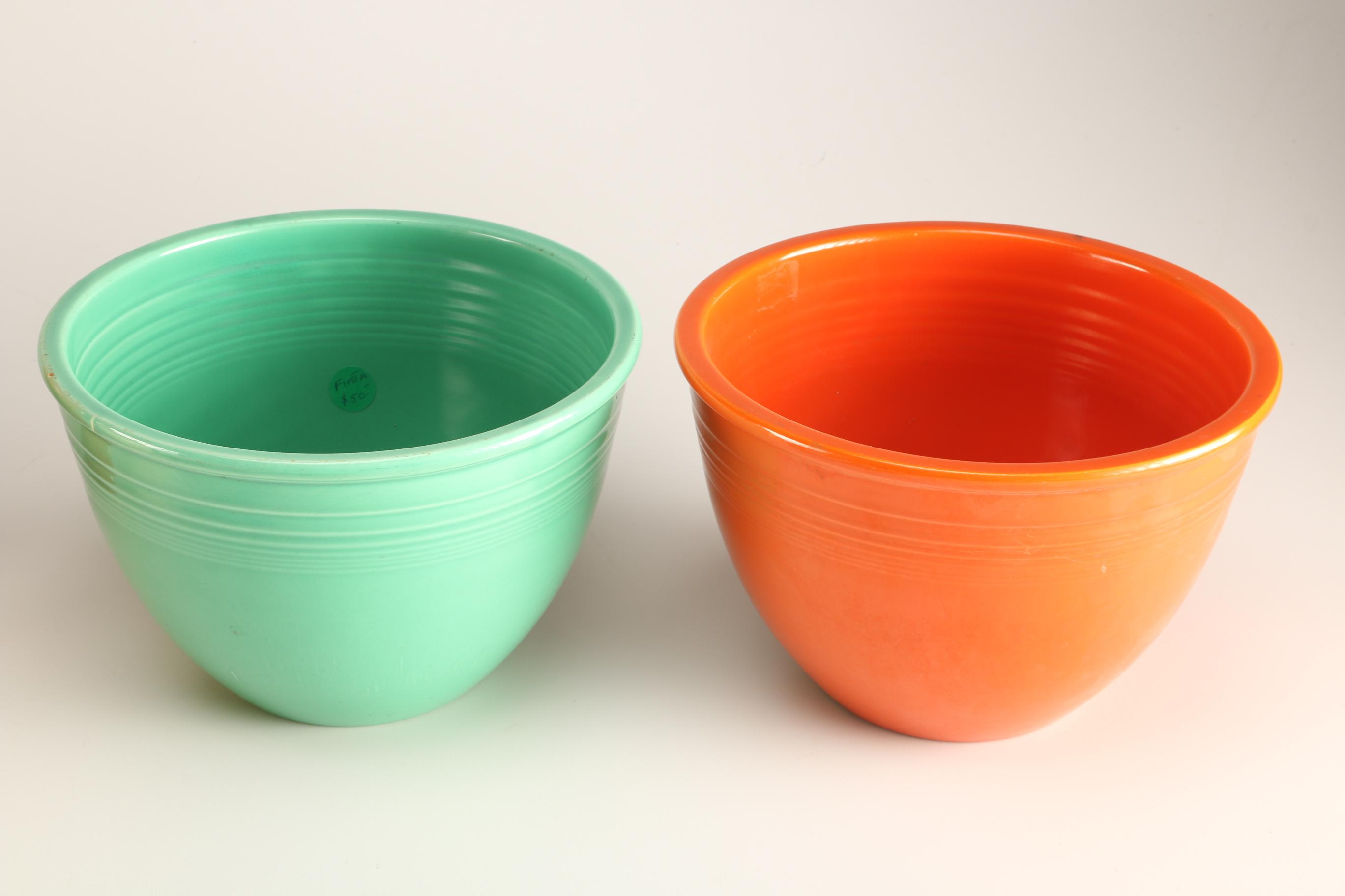 Fiesta Ceramic Tableware