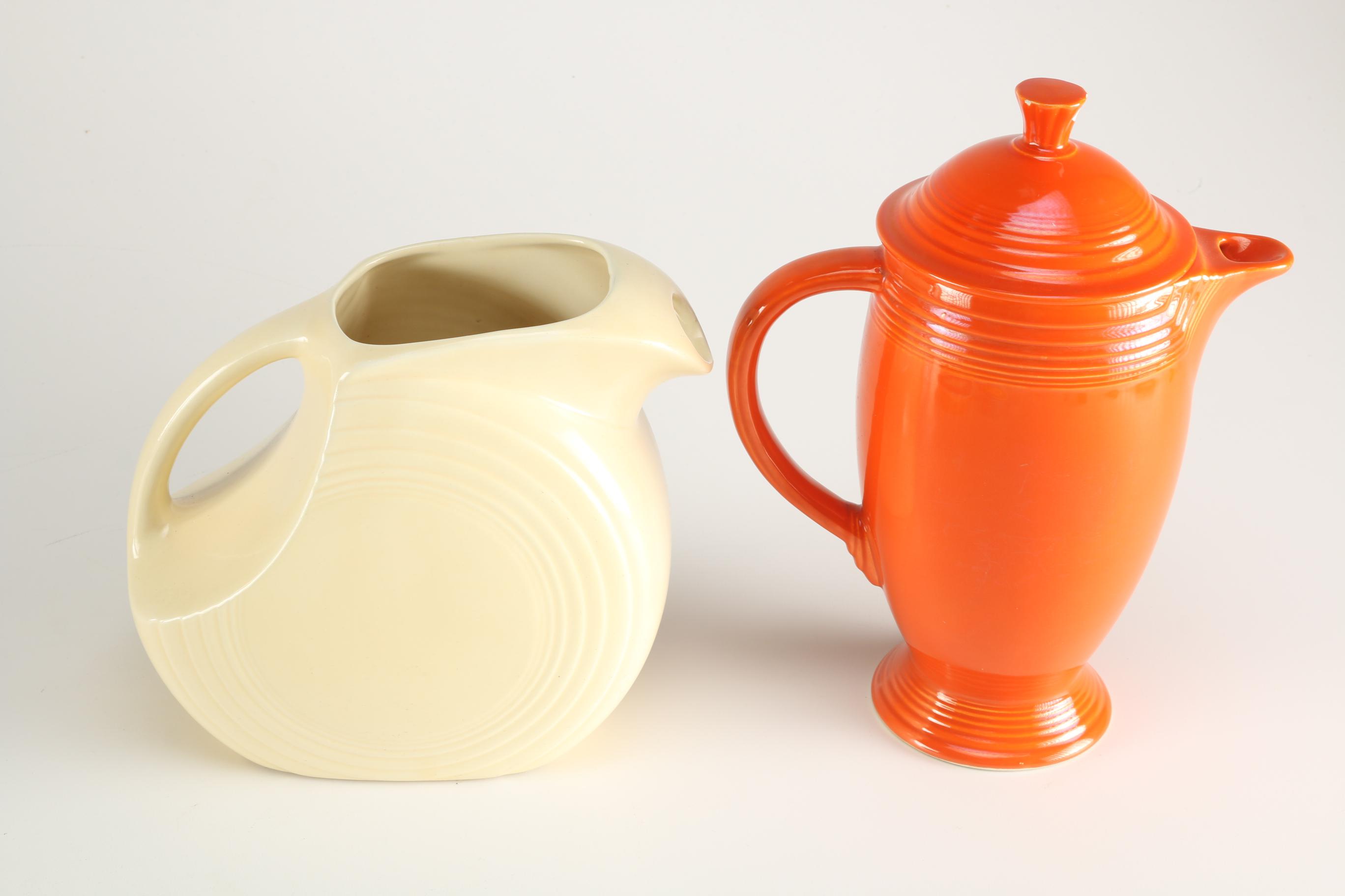 Fiesta Ceramic Tableware