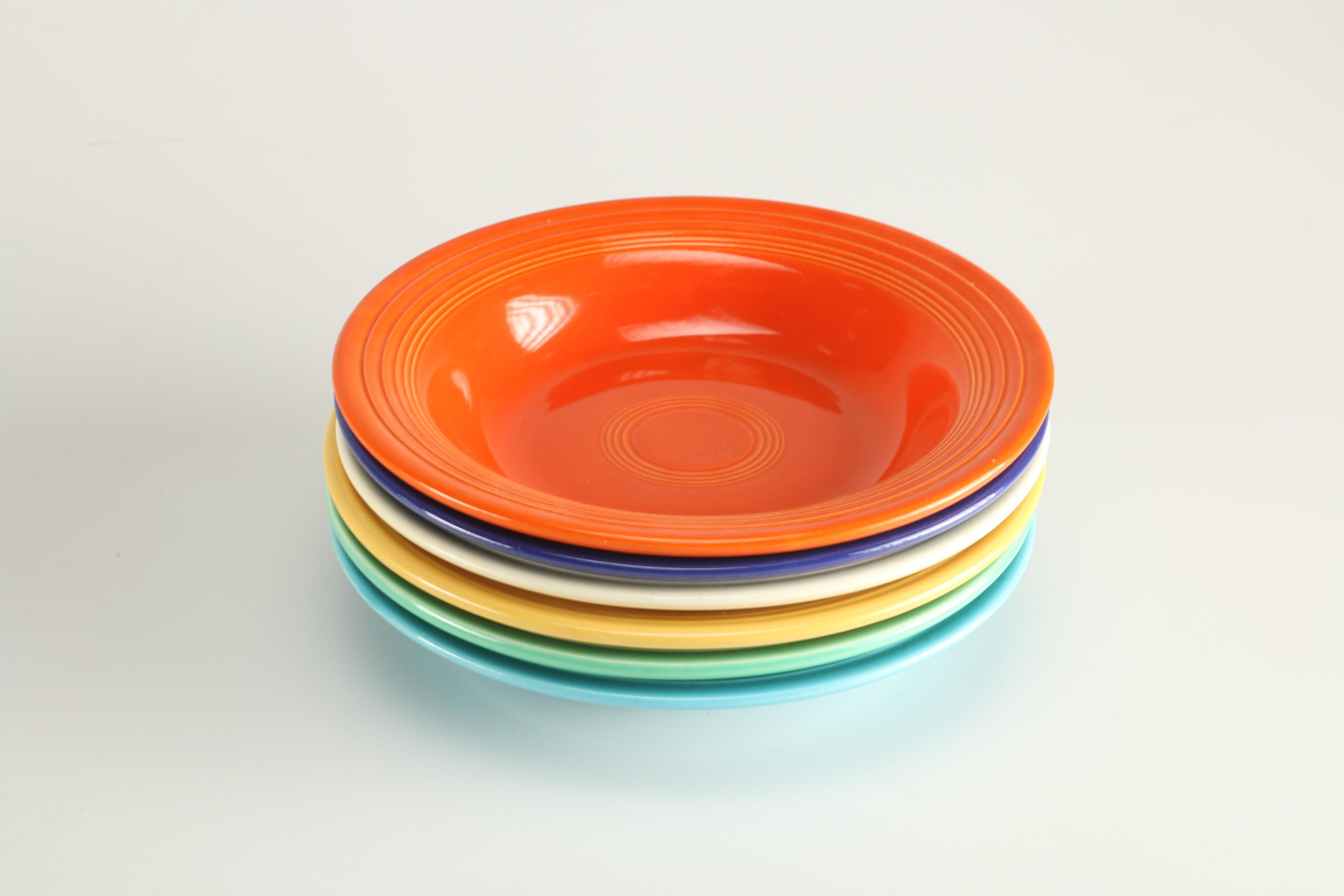 Fiesta Ceramic Tableware