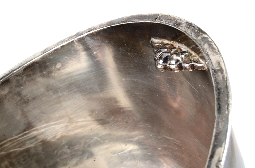 Vintage Silver Plated Reed & Barton Oval Tureen