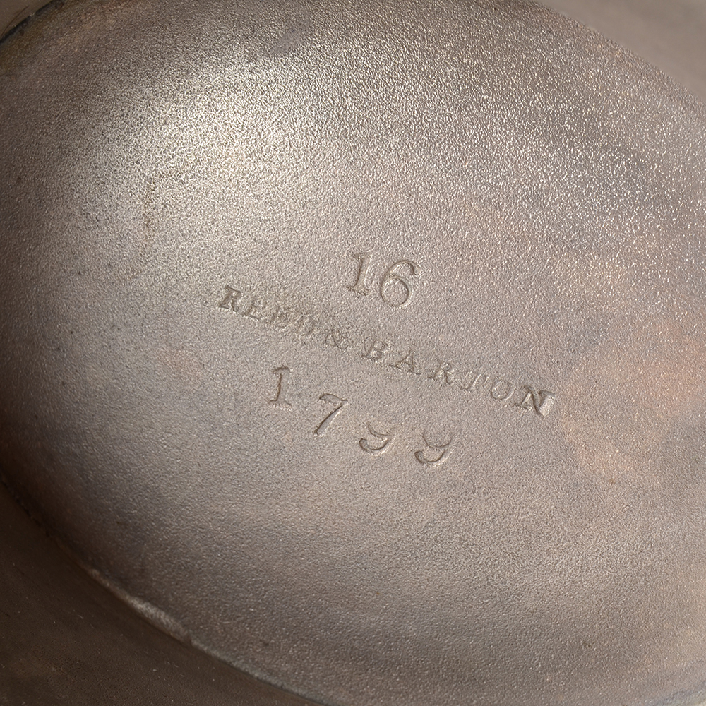 Vintage Silver Plated Reed & Barton Oval Tureen