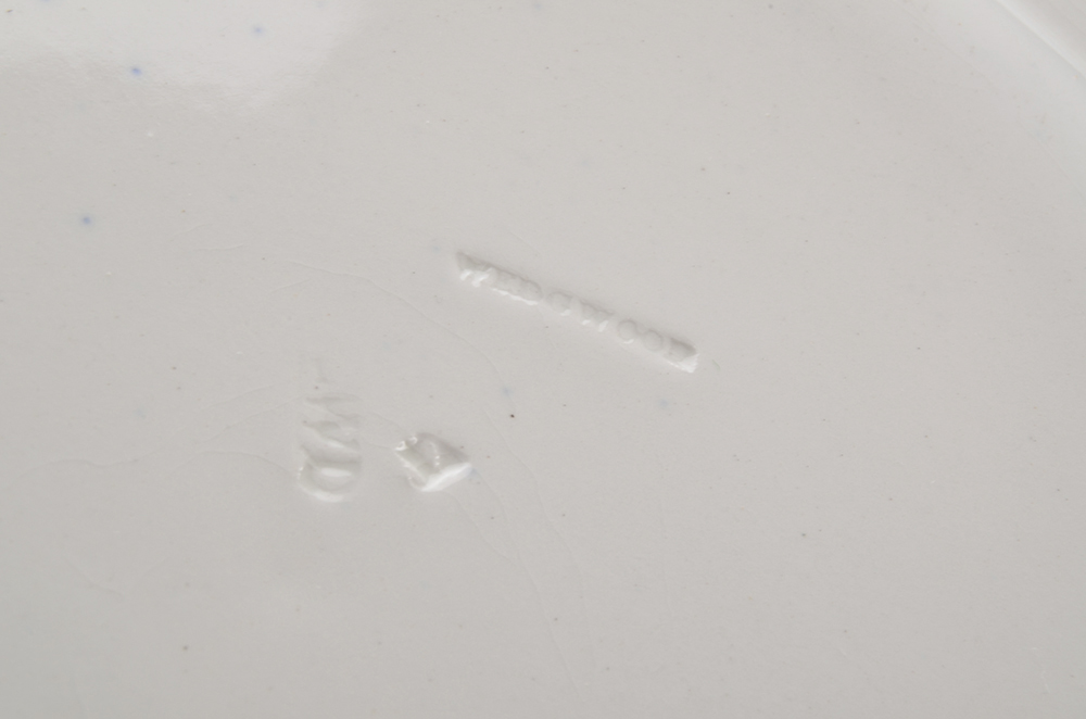 English Staffordshire Transferware