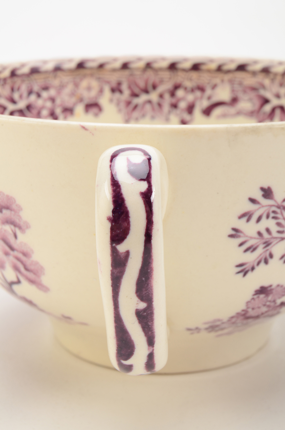 English Staffordshire Transferware