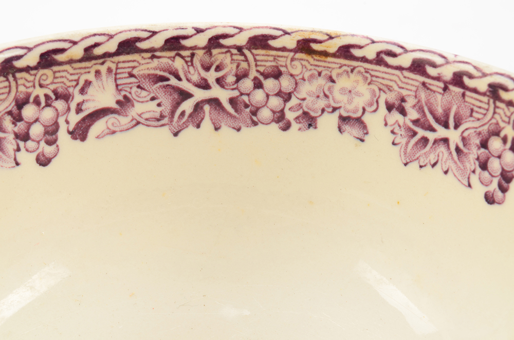 English Staffordshire Transferware