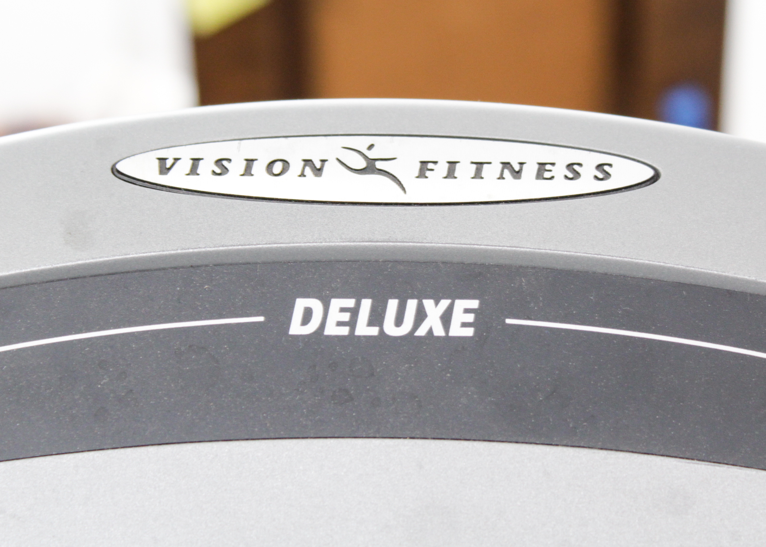 Vision Fitness S7100 Elliptical Trainer