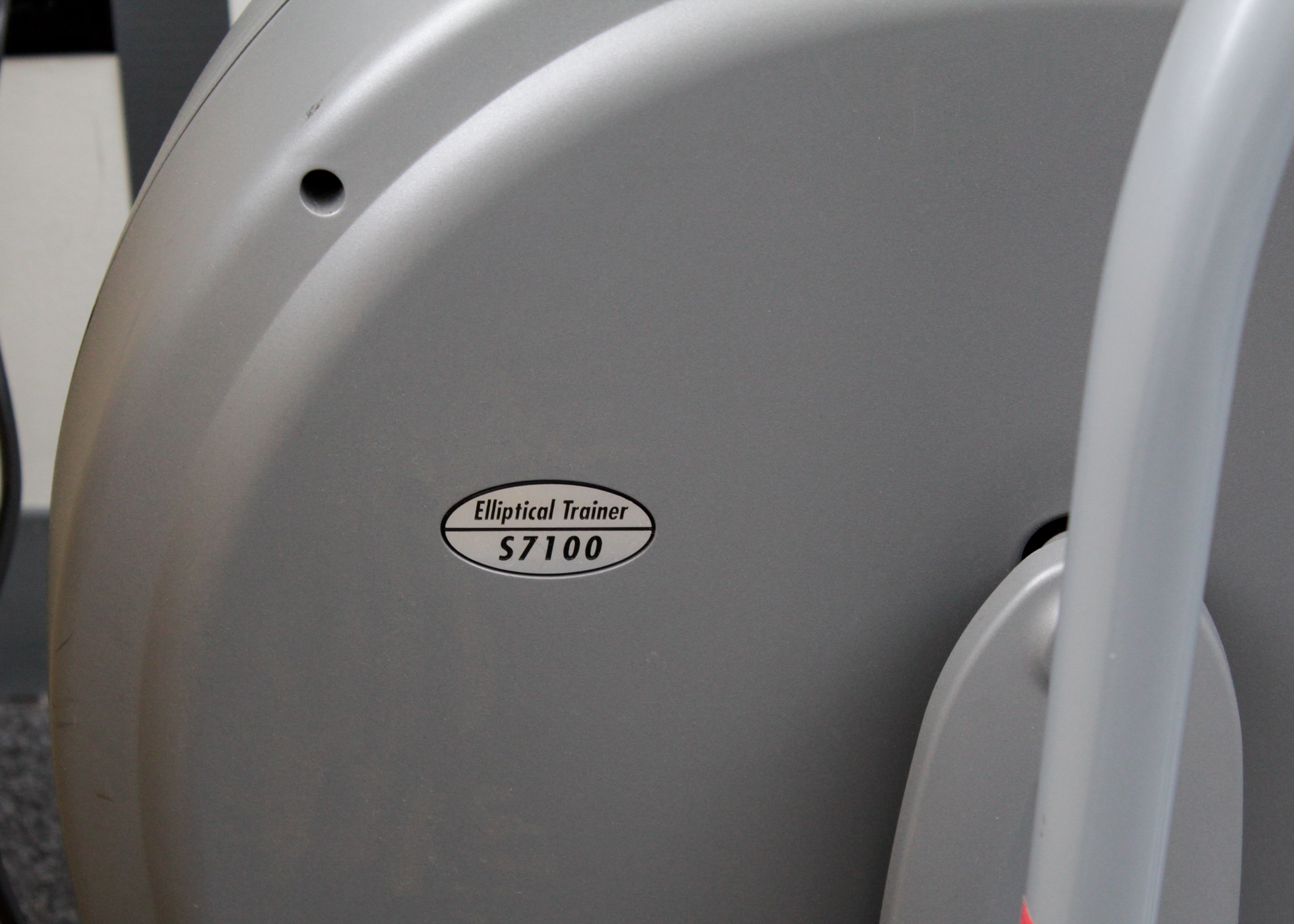 Vision Fitness S7100 Elliptical Trainer