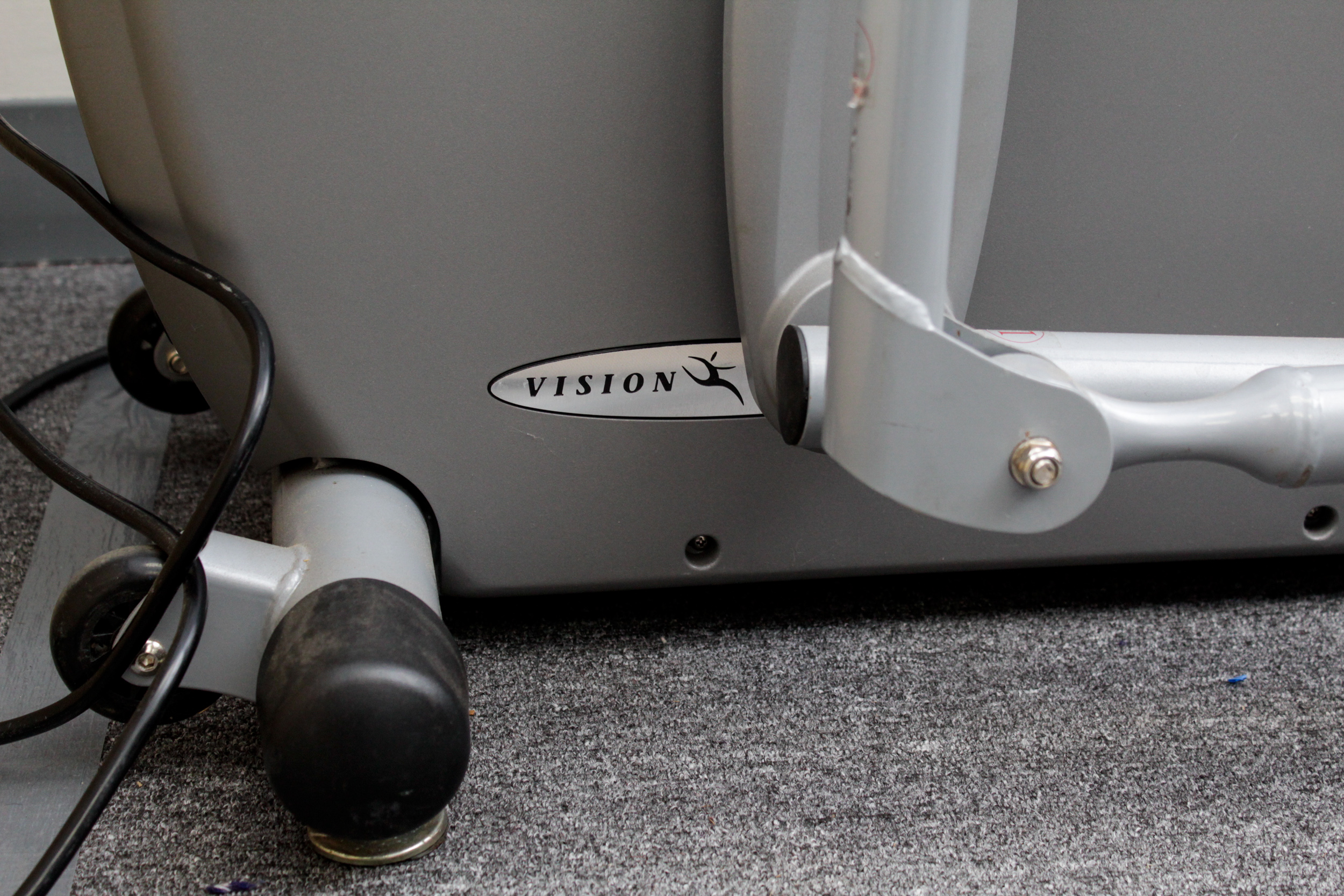 Vision Fitness S7100 Elliptical Trainer