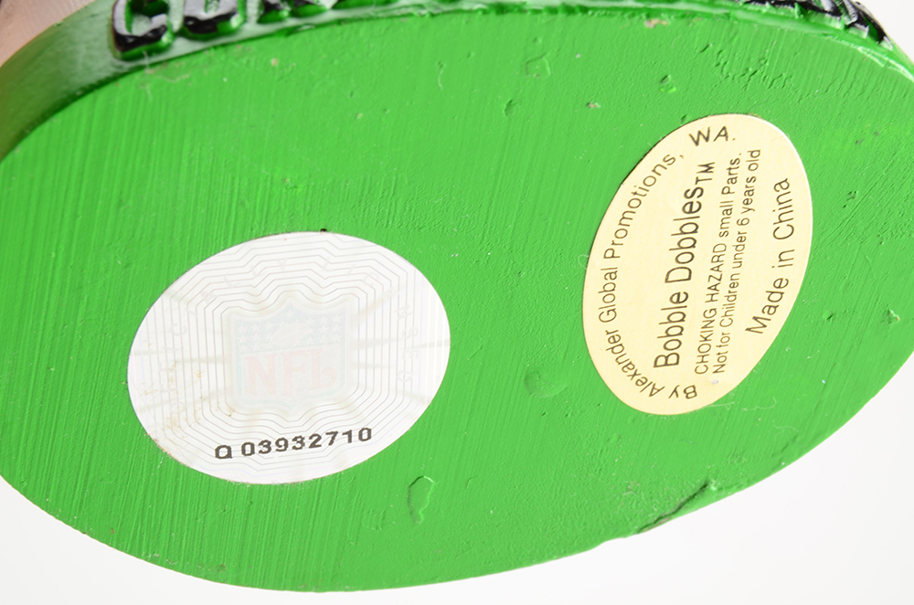 Bengals and Reds Bobbleheads