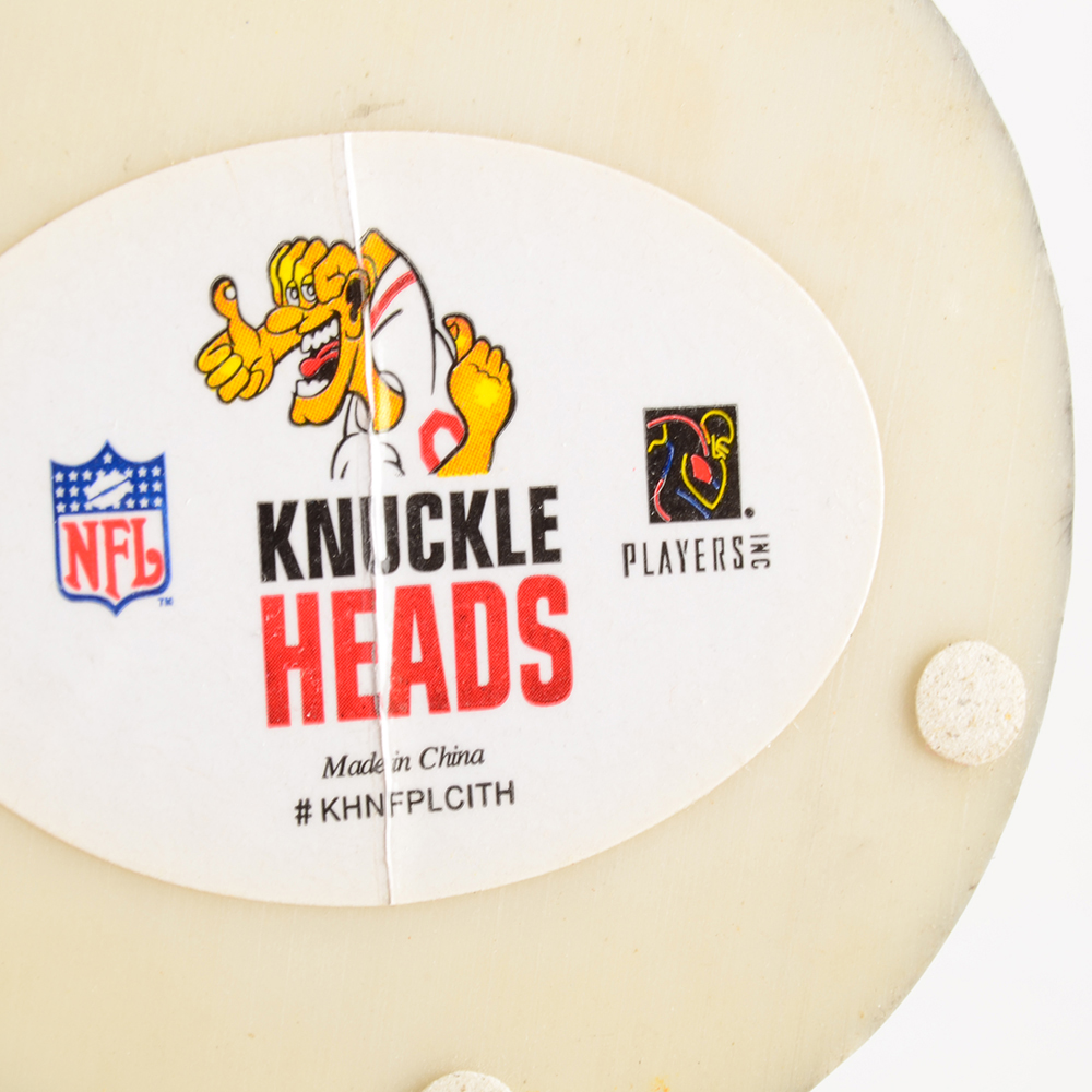 Bengals and Reds Bobbleheads