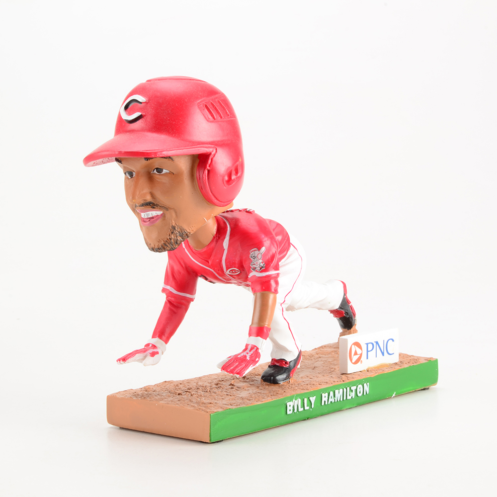 Bengals and Reds Bobbleheads