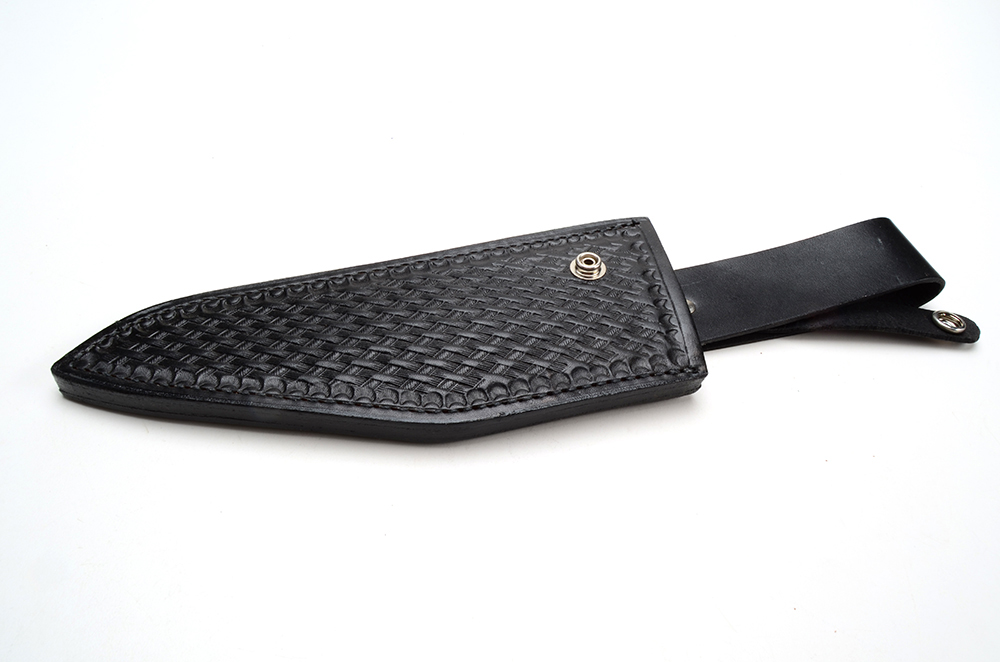 Frost Cutlery Bowie Knives - "The Shark" & "Buffalo Skinner"