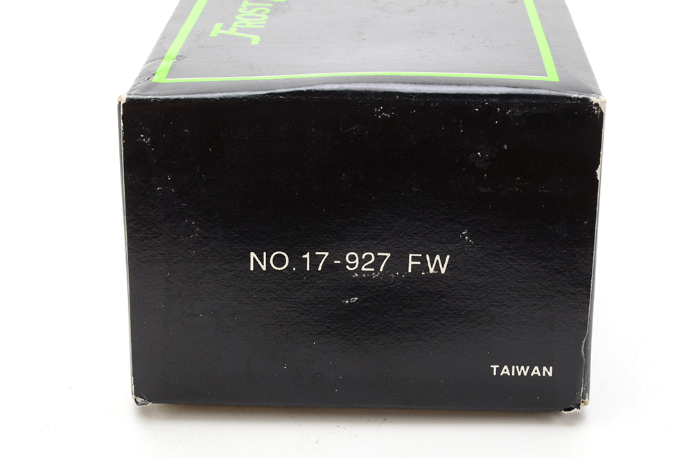 Frost Cutlery Bowie Knives - "The Shark" & "Buffalo Skinner"