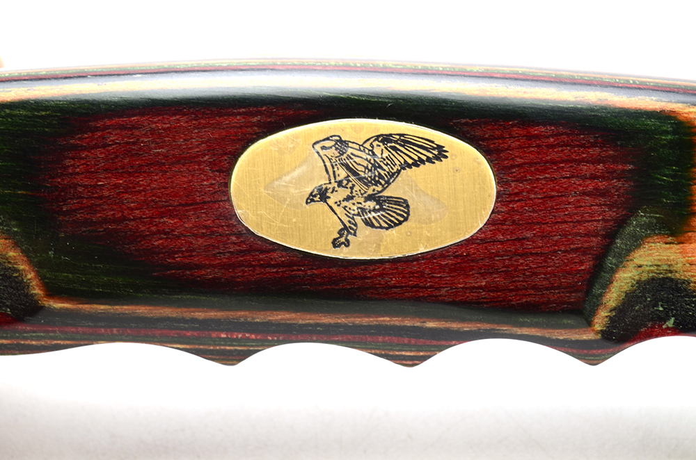 Frost Cutlery Bowie Knives - "The Shark" & "Buffalo Skinner"