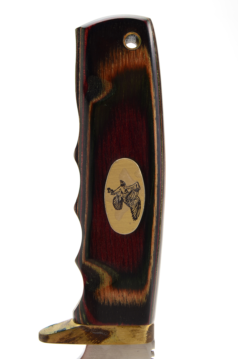 Frost Cutlery Bowie Knives - "The Shark" & "Buffalo Skinner"