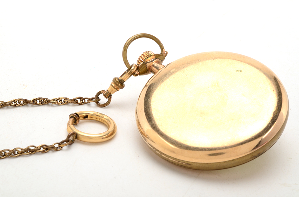 Vintage Hamilton Pocket Watch