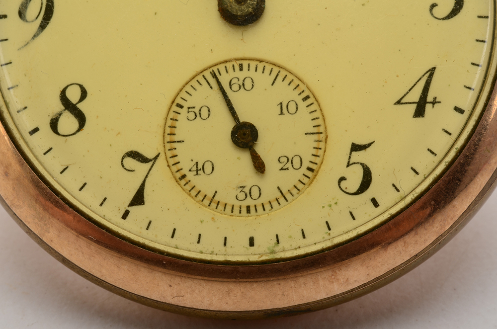 Vintage Hamilton Pocket Watch