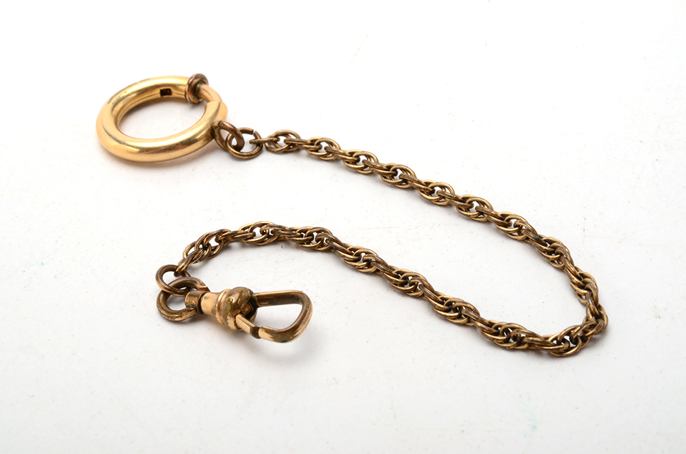 Vintage Hamilton Pocket Watch