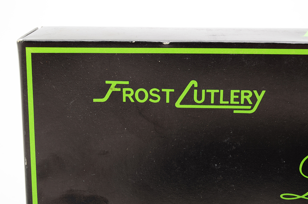 Frost Cutlery Daggers - "Lancelot I" and "Heart Ache II"