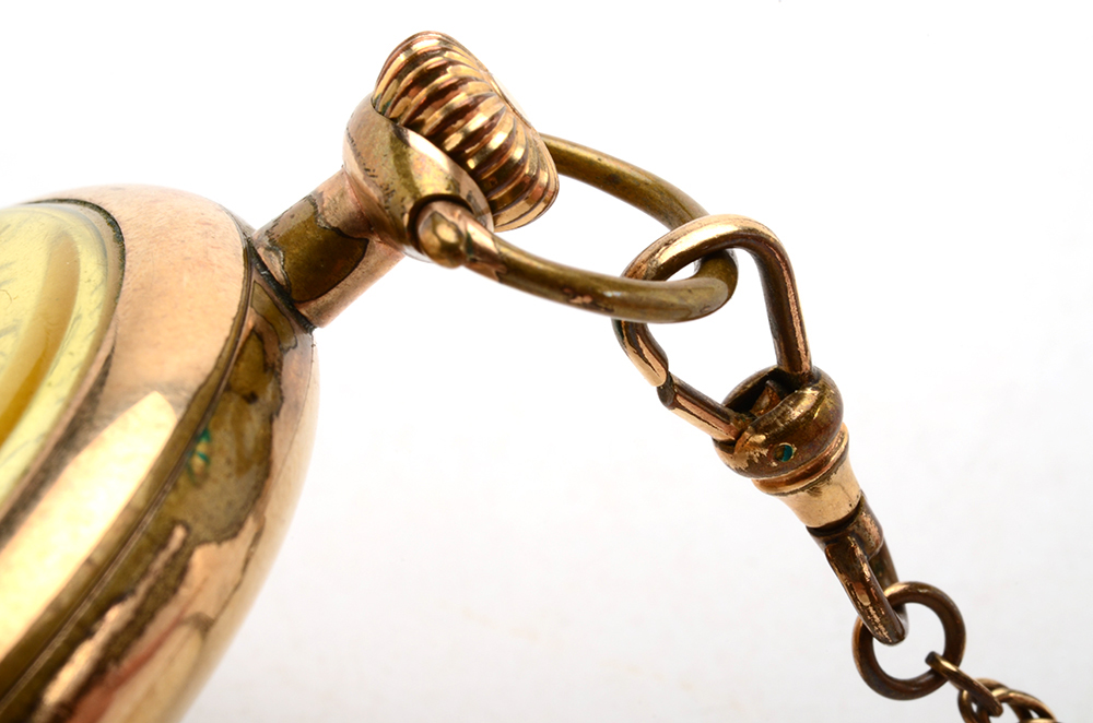 Vintage Hamilton Pocket Watch