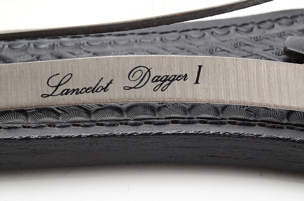 Frost Cutlery Daggers - "Lancelot I" and "Heart Ache II"