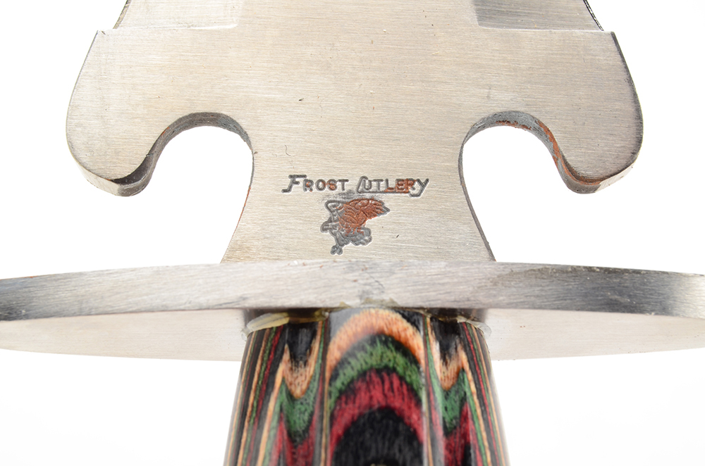 Frost Cutlery Daggers - "Lancelot I" and "Heart Ache II"