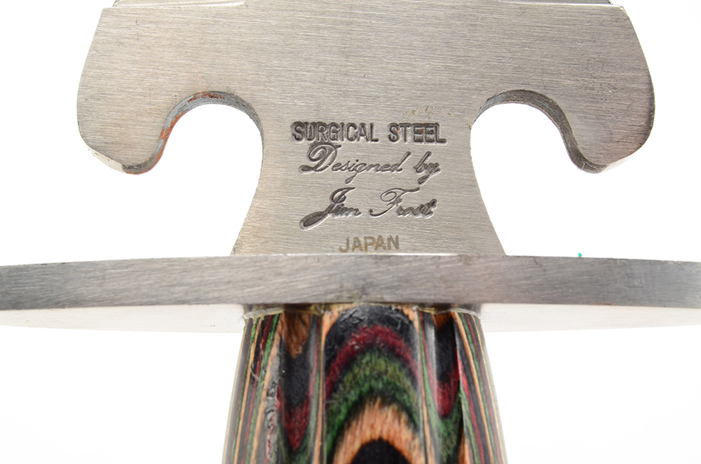 Frost Cutlery Daggers - "Lancelot I" and "Heart Ache II"