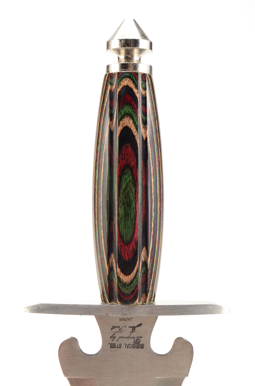 Frost Cutlery Daggers - "Lancelot I" and "Heart Ache II"