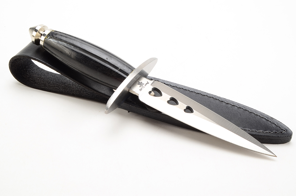 Frost Cutlery Daggers - "Lancelot I" and "Heart Ache II"