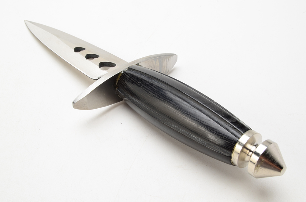 Frost Cutlery Daggers - "Lancelot I" and "Heart Ache II"