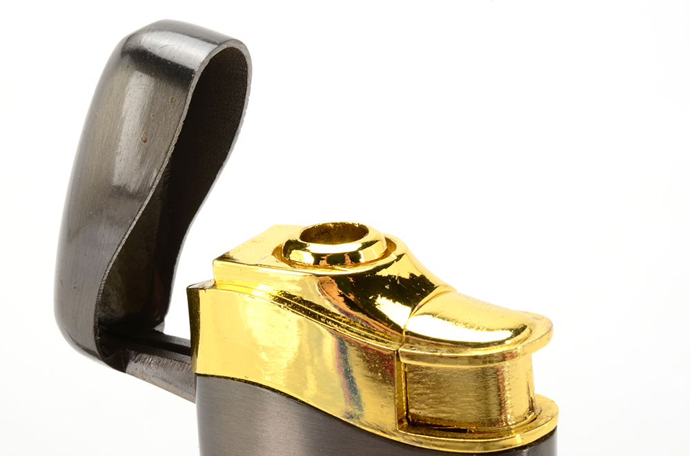 Gangster Style "Thompson" Machine Gun Lighter Holder