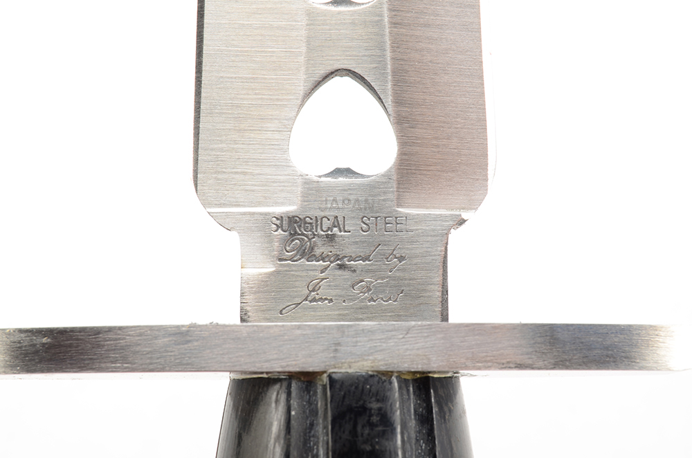 Frost Cutlery Daggers - "Lancelot I" and "Heart Ache II"