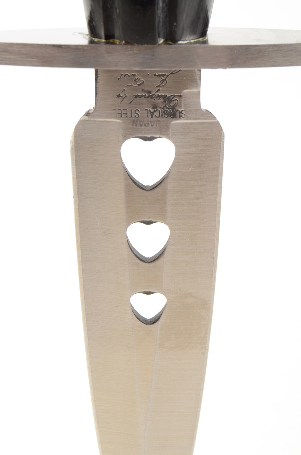 Frost Cutlery Daggers - "Lancelot I" and "Heart Ache II"