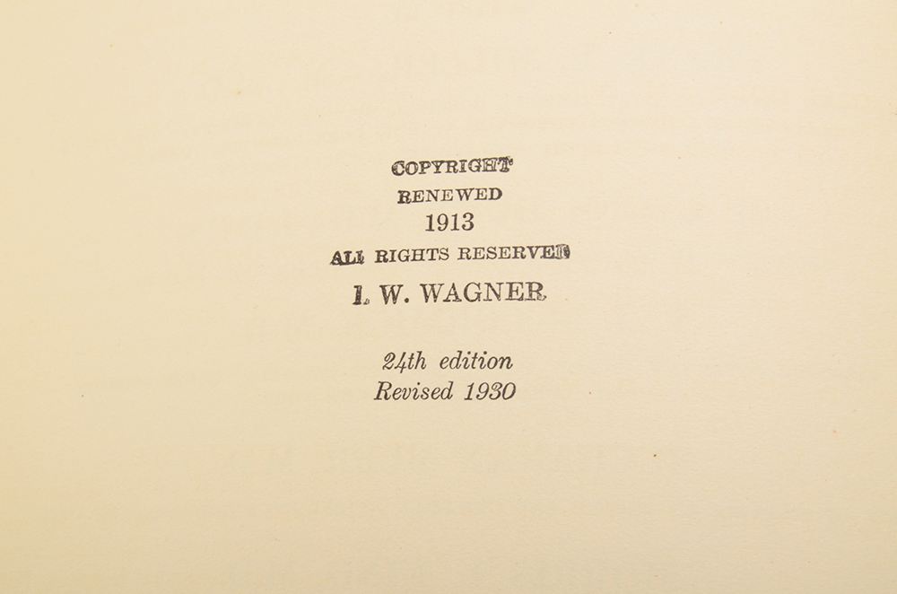 1930 "Domestic Medical Practice" in Hardcover
