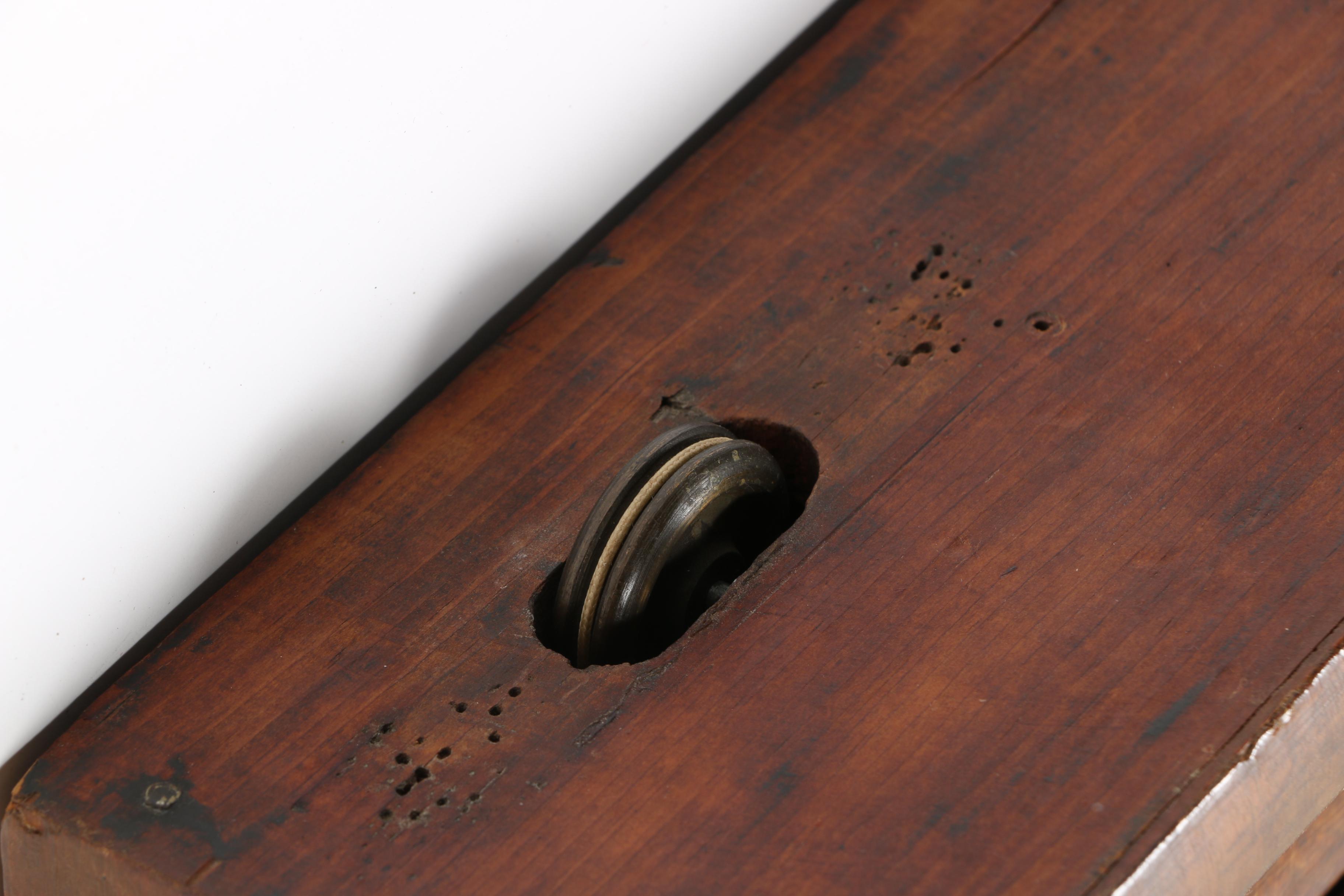 Antique Waterbury Ogee Clock